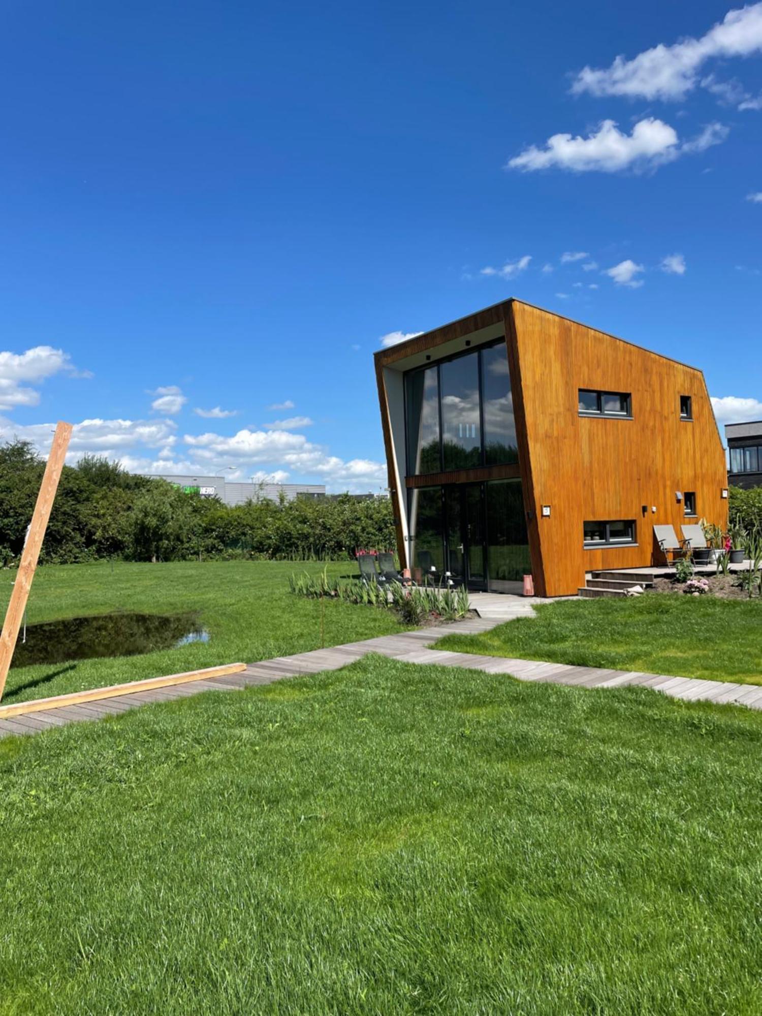 Casitas Wijchen Bed & Breakfast Exterior photo
