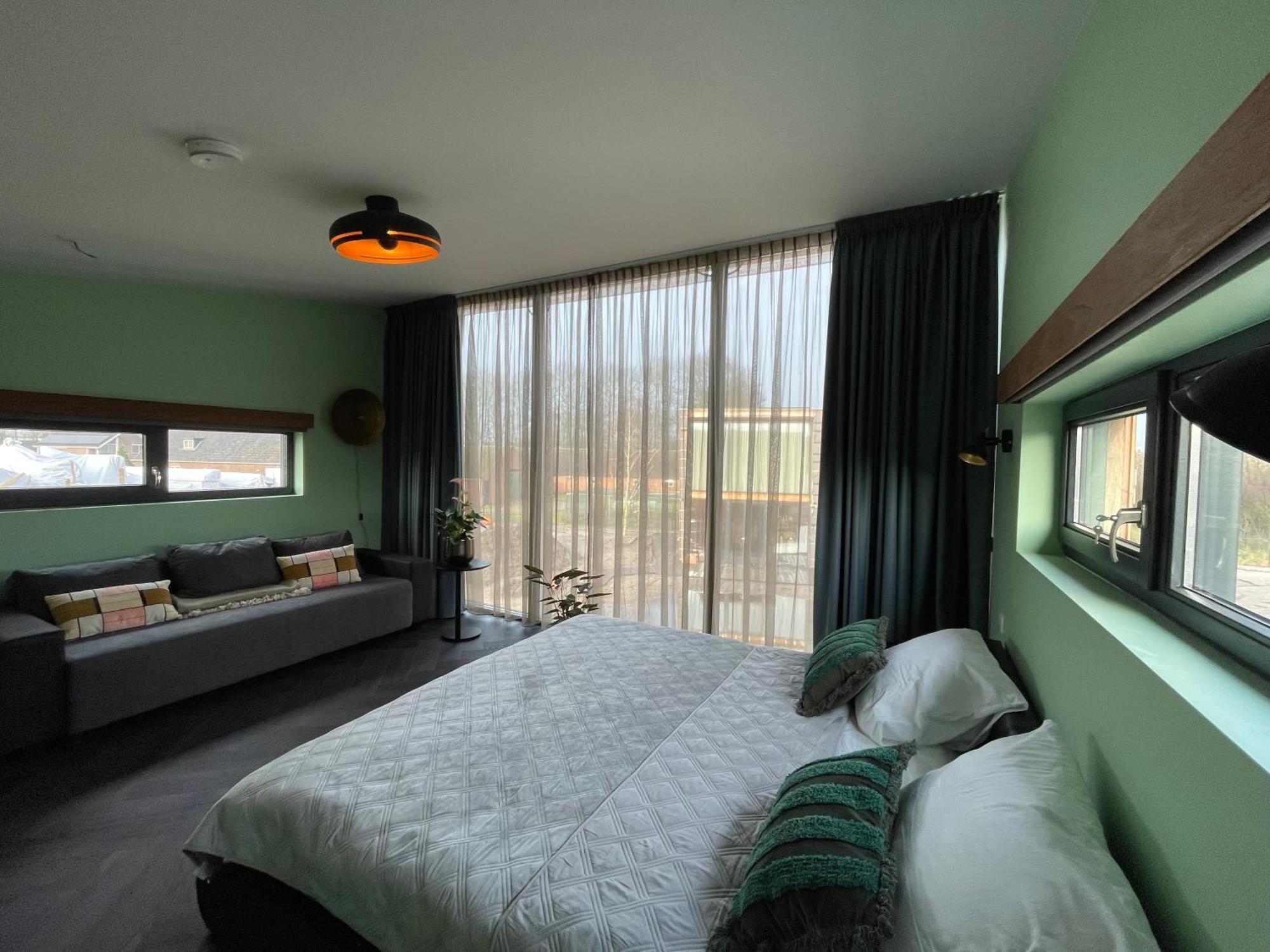 Casitas Wijchen Bed & Breakfast Exterior photo