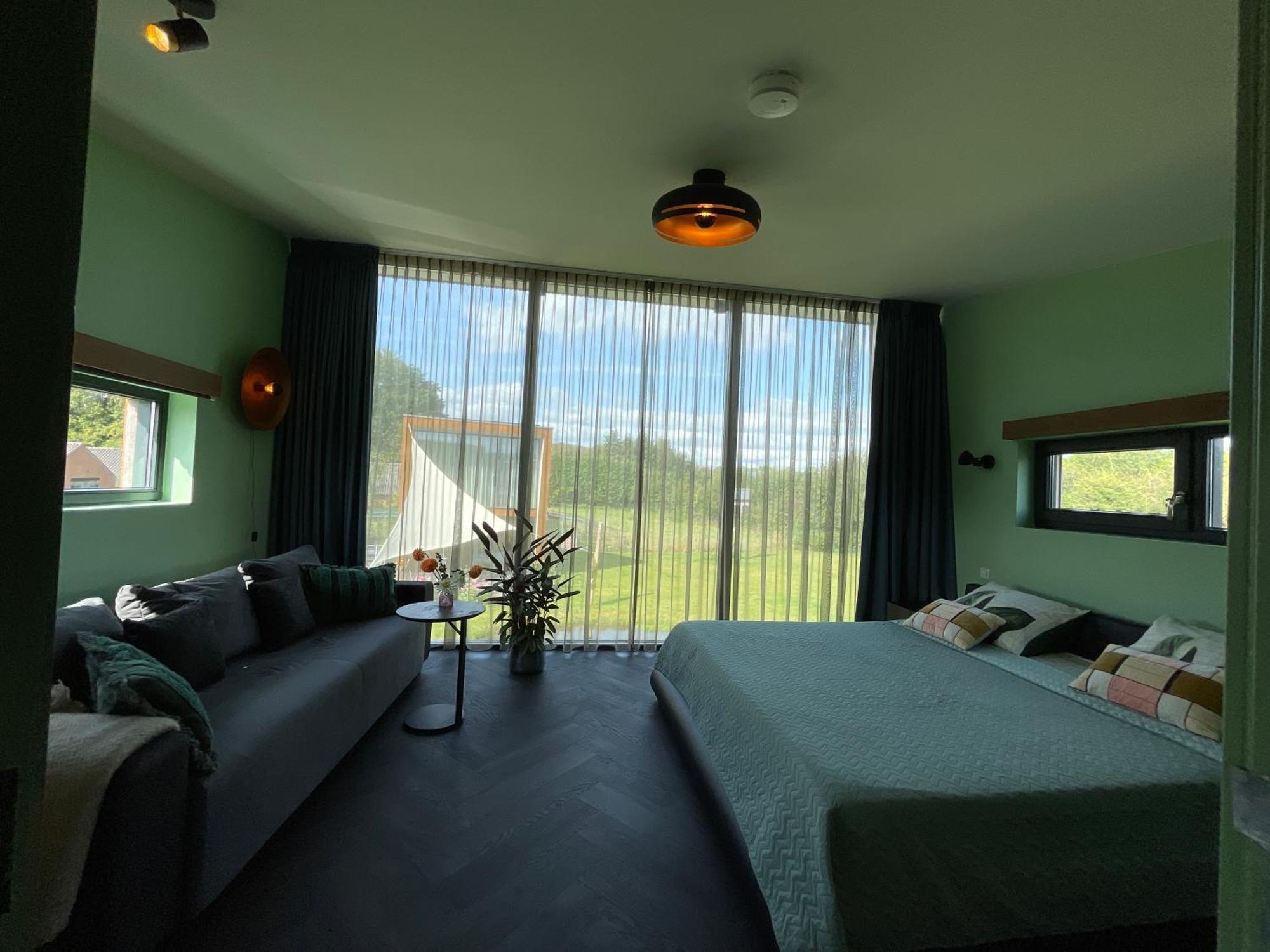 Casitas Wijchen Bed & Breakfast Exterior photo